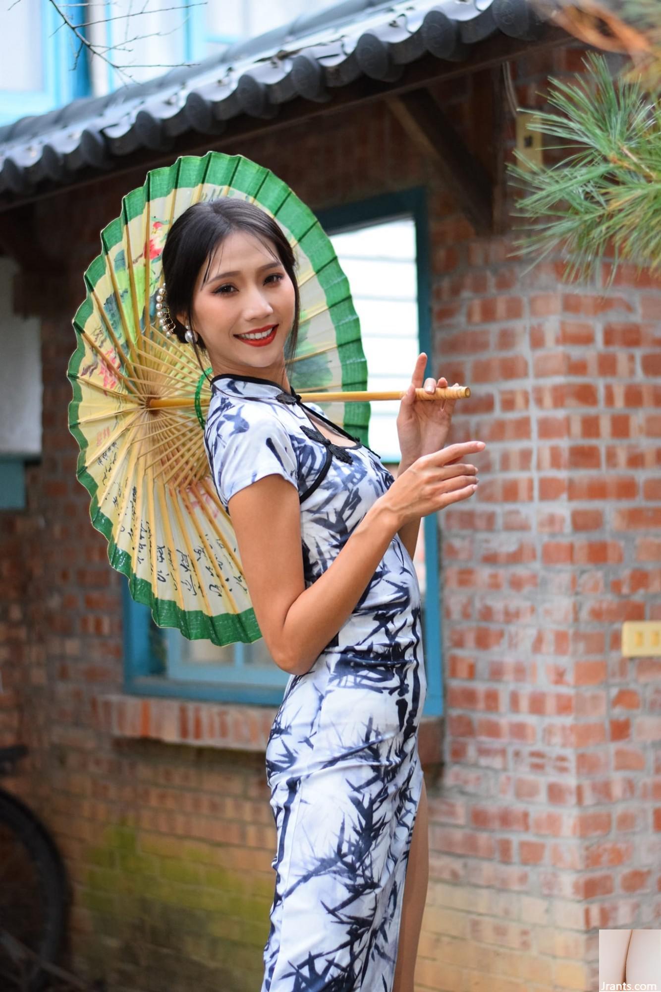 (Collection en ligne) Fille taïwanaise aux belles jambes-Huang Yunfei a remporté le Taiwan 2025 ? (Sexy ? (13) (83P)