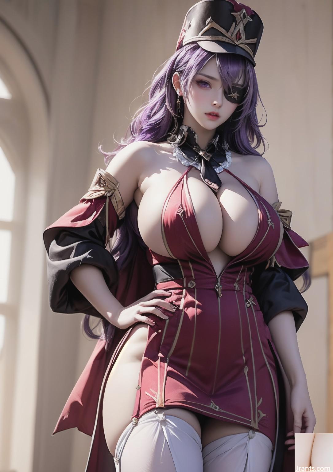 ChevReuse (Xiawolei-Genshin Impact)