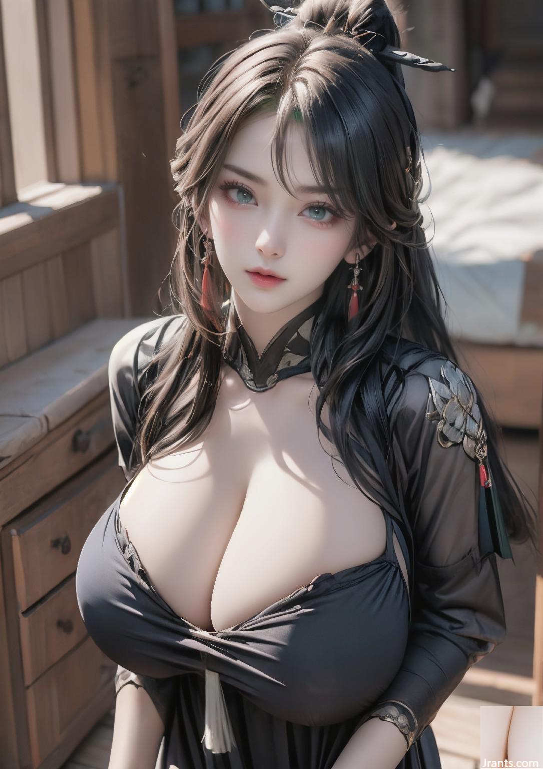 Cloud Retenue (Xianyun-Genshin Impact)